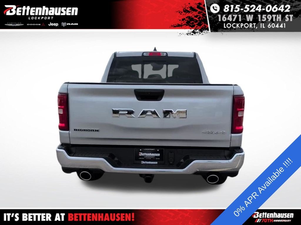New 2026 Silver Ram Big Horn/Lone Star image 15