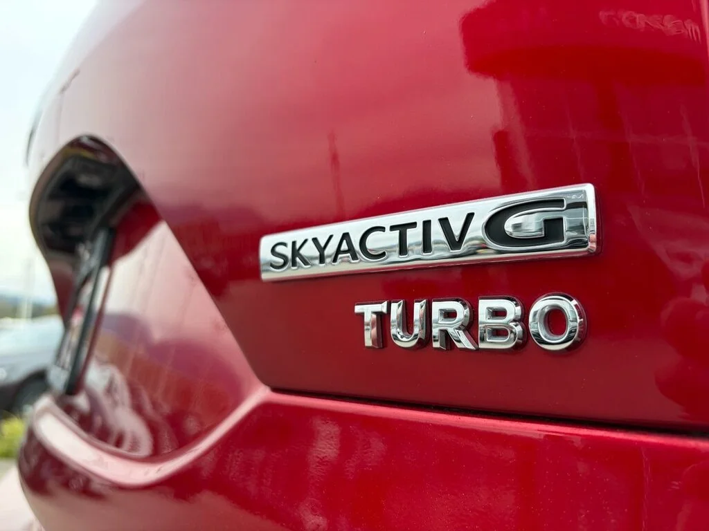 Used 2024 Soul Red Crystal Metallic Mazda Signature AWD at Signature Package. BOSE sound,Na image 10