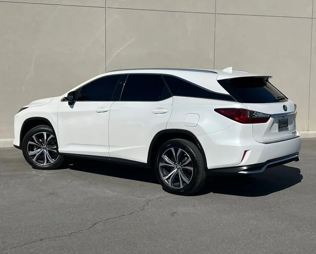 Used 2022 Eminent White Pearl Lexus 350L image 6