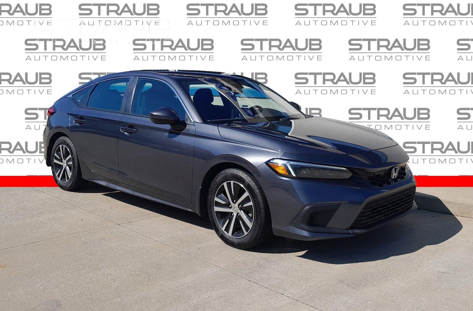 Used 2023 Meteorite Gray Metallic Honda  image 1