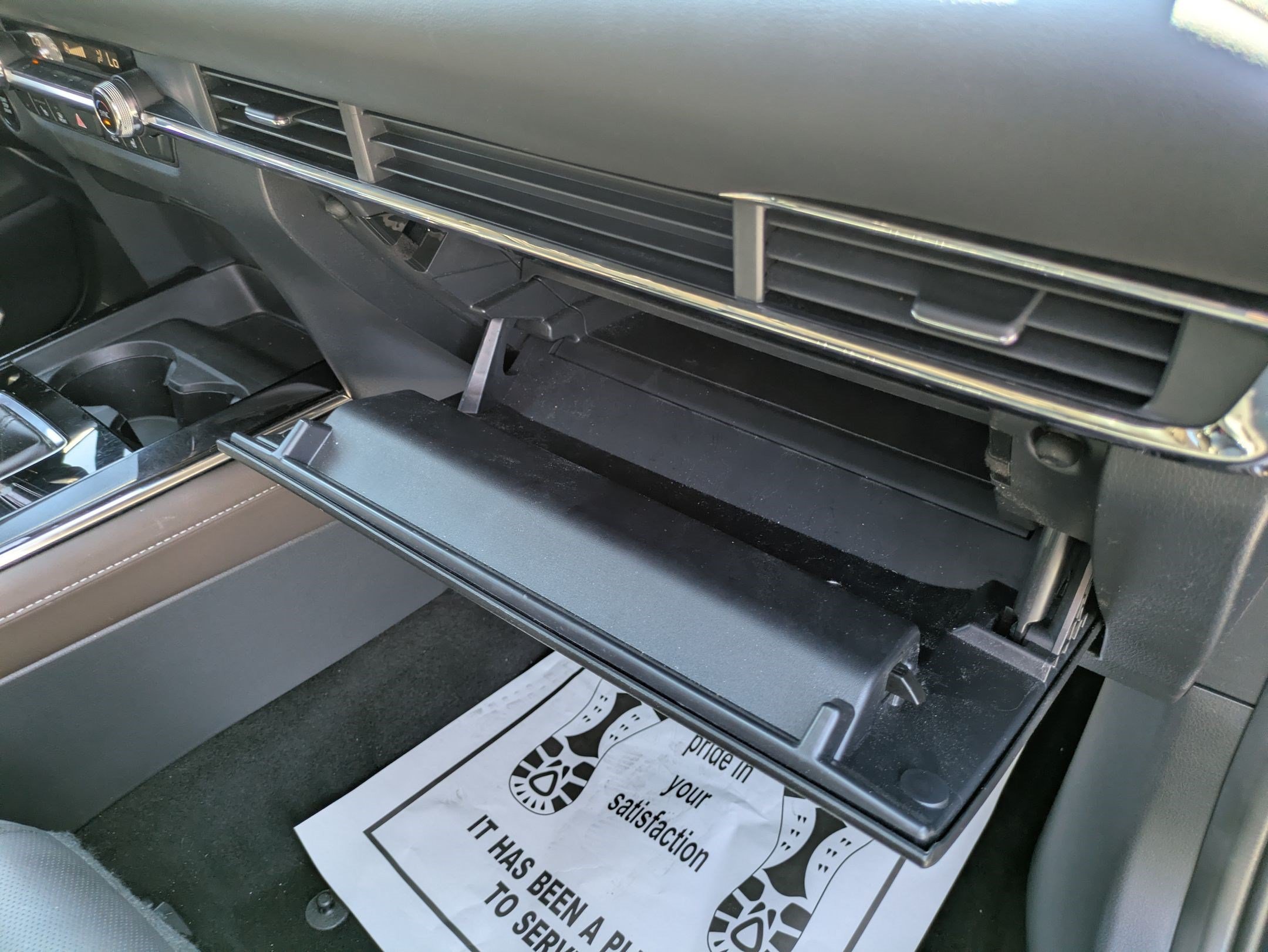 Used 2021 Jet Black Mica Mazda Premium image 33