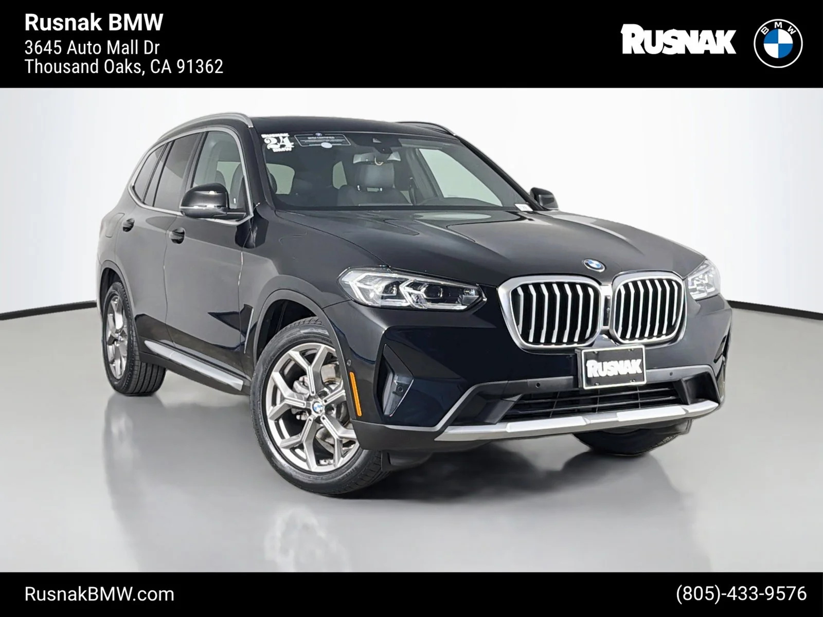 2024 BMW X3 30i
