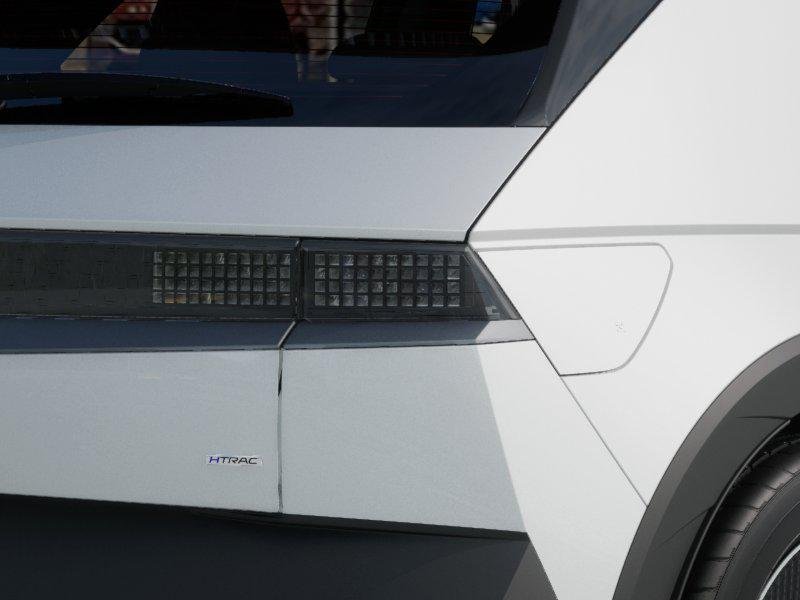 New 2026 Atlas White Hyundai SEL image 10