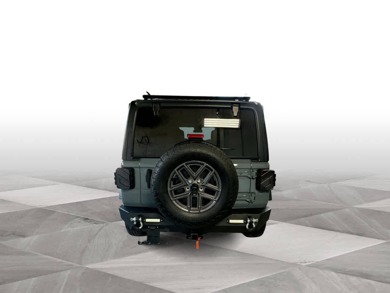 Used 2024 Anvil Clear Coat Jeep Sport S image 7