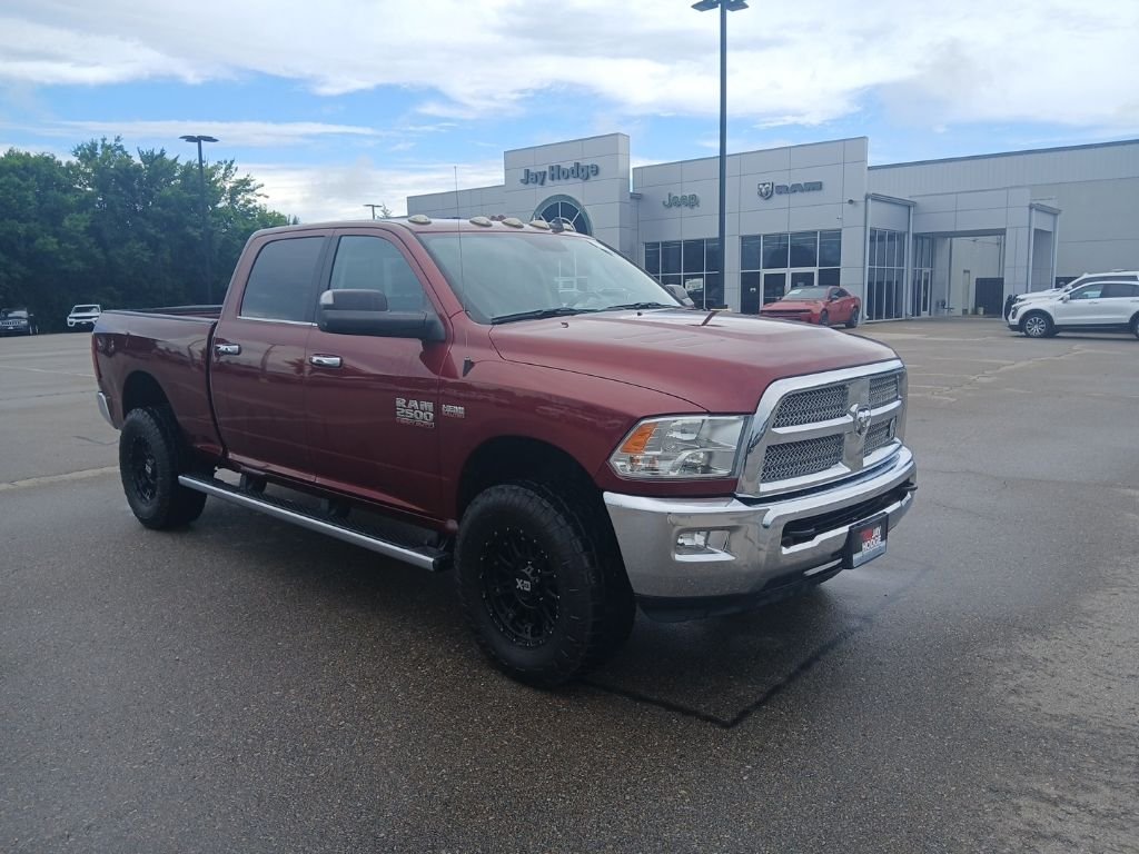 Used 2018 Red Ram Lone Star image 2
