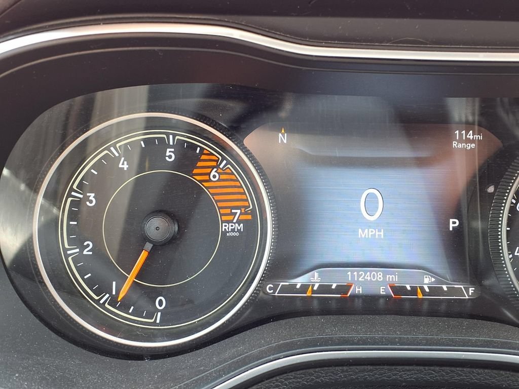 Used 2020 Gray Jeep High Altitude 4x4 image 13