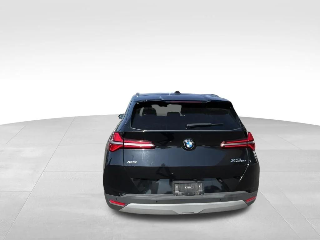 Used 2026 Black BMW 30 xDrive image 15