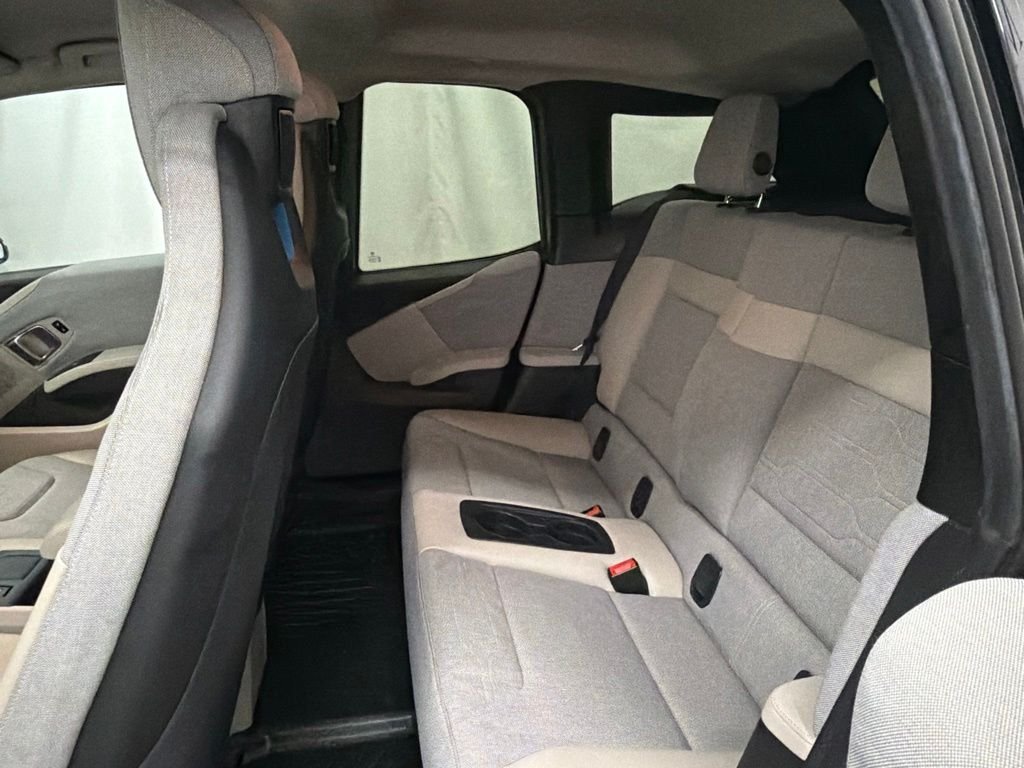 Used 2014 White BMW with Range Extender image 24
