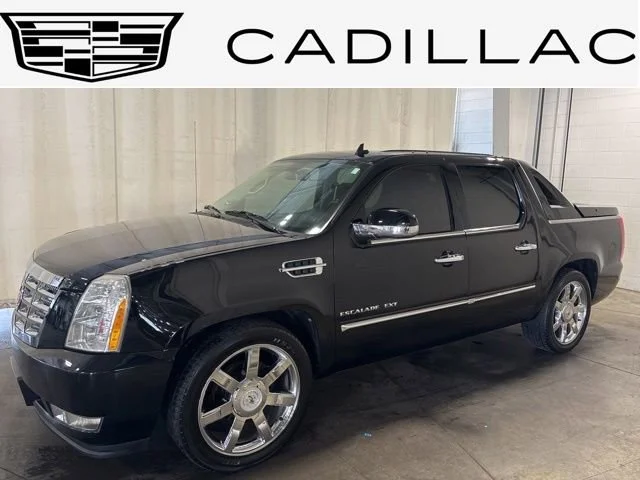 2011 Cadillac Escalade EXT AWD Luxury's photo
