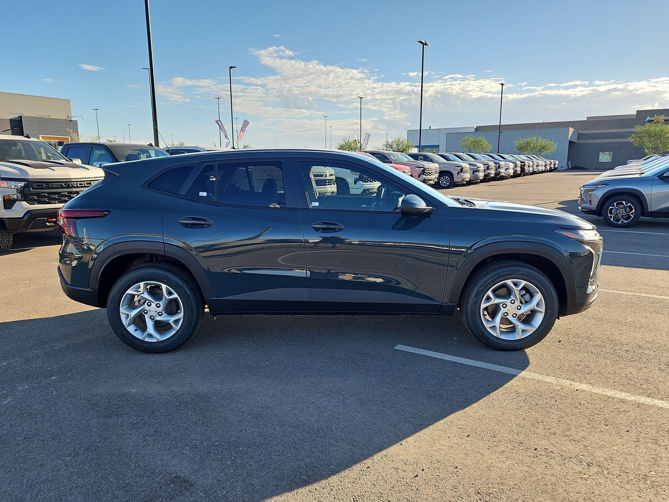 2026 Chevrolet Trax LS - Photo 7