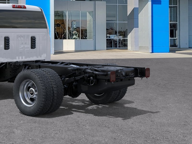 2026 Chevrolet Silverado 3500 HD Work Truck - Photo 14
