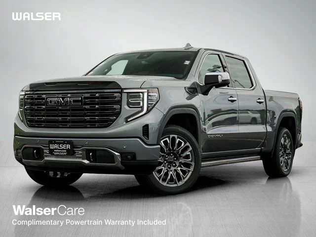 2026 GMC Sierra 1500 Denali Ultimate