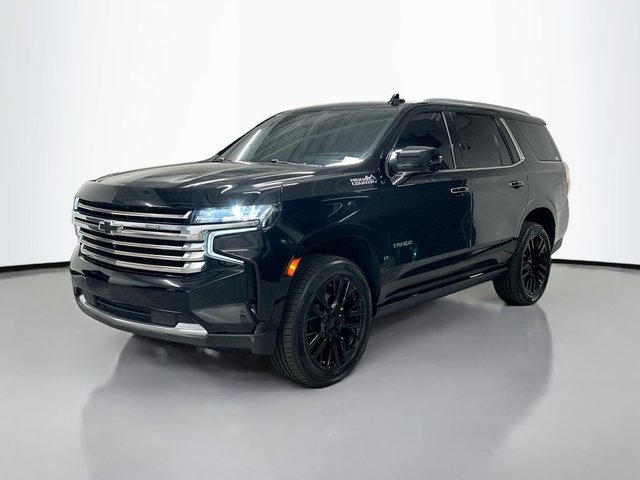 2021 Chevrolet Tahoe High Country