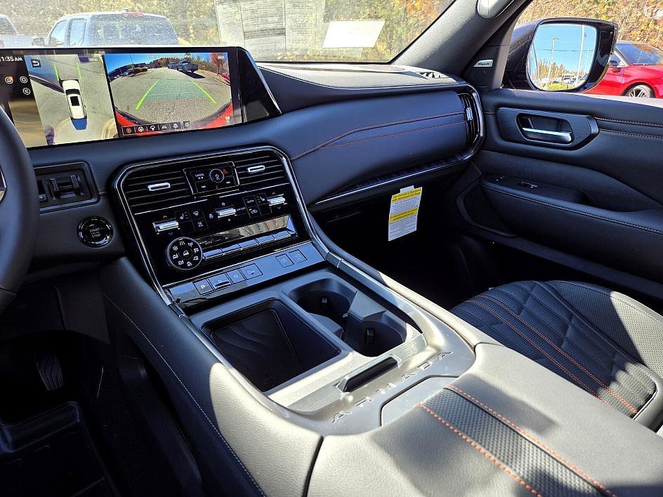 2026 Nissan Armada PRO-4X - Photo 14