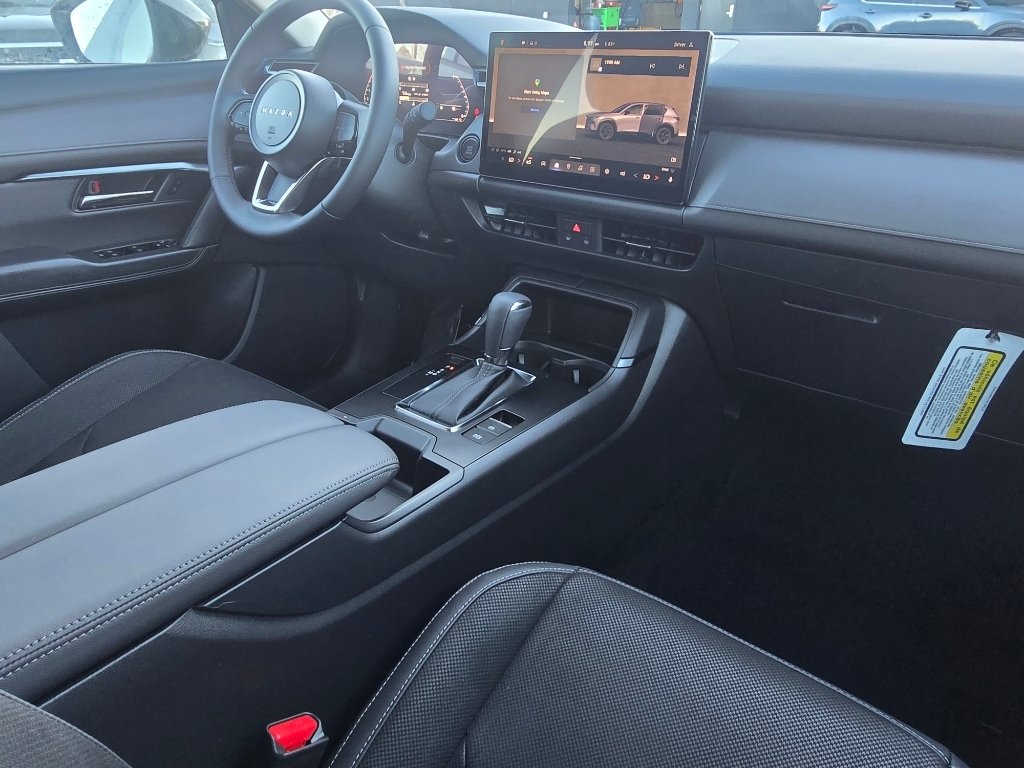 New 2026 Aero Gray Metallic Mazda 2.5 S Preferred image 26