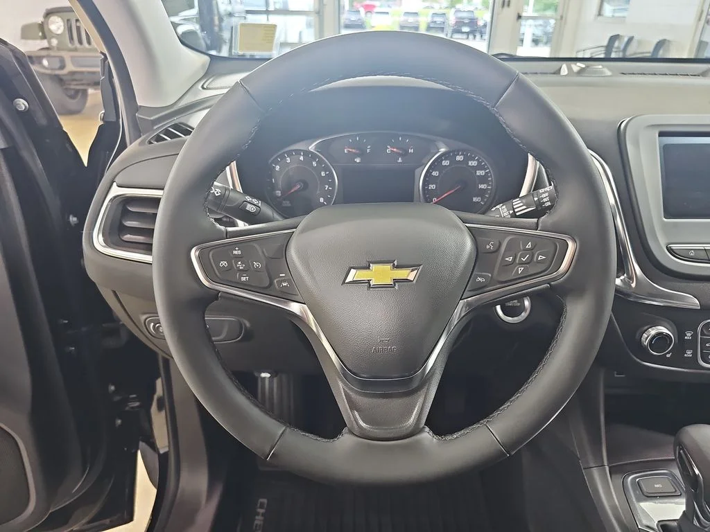 Certified Used 2024 Black Chevrolet LT image 23
