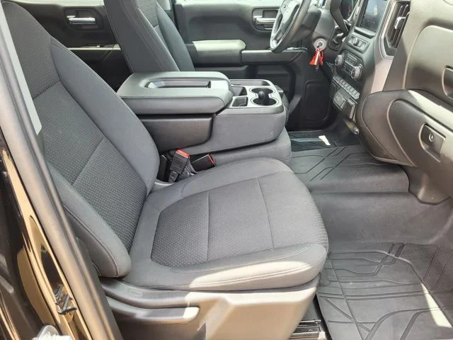 Used 2021 Black Chevrolet Custom image 22