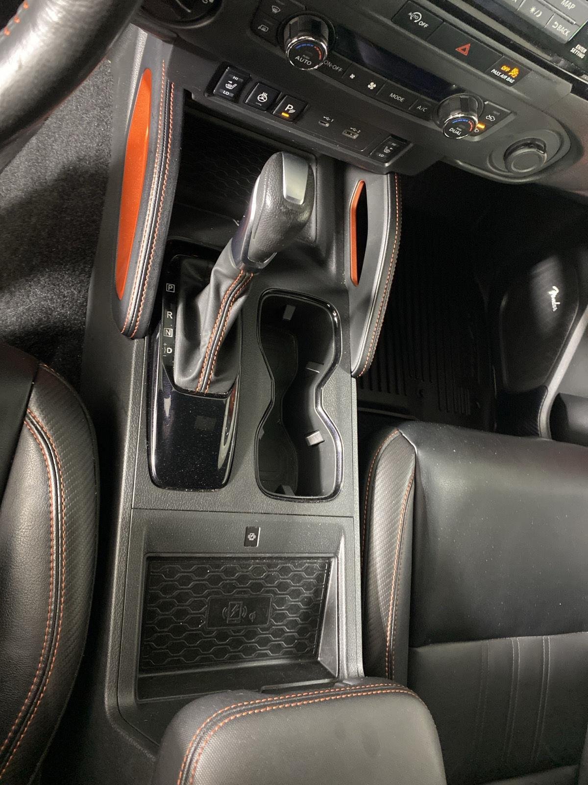 Used 2023 Baja Storm Nissan PRO-4X image 24