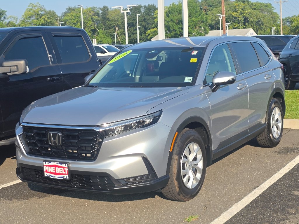 2026 Honda CR-V