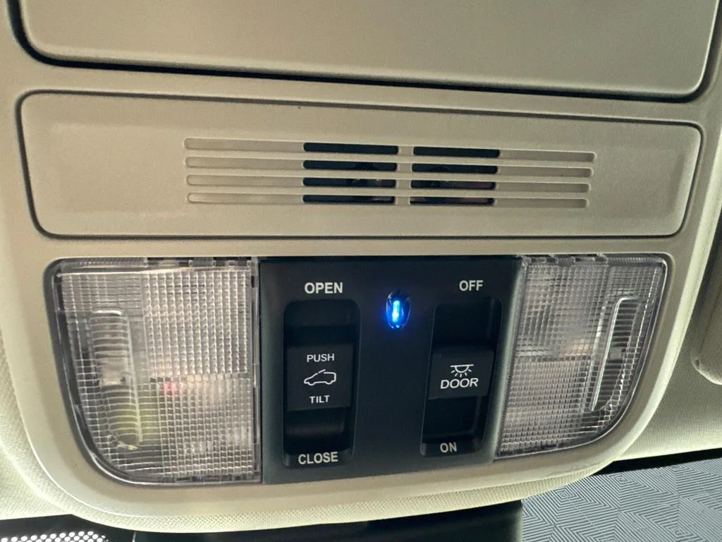 2026 Honda Odyssey EX-L - Photo 25