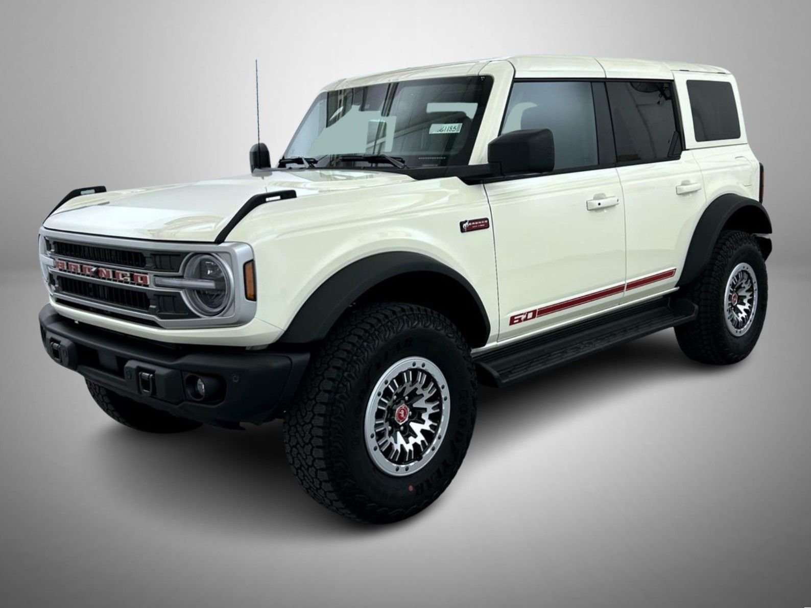 2026 Ford Bronco Outer Banks 4x4's photo