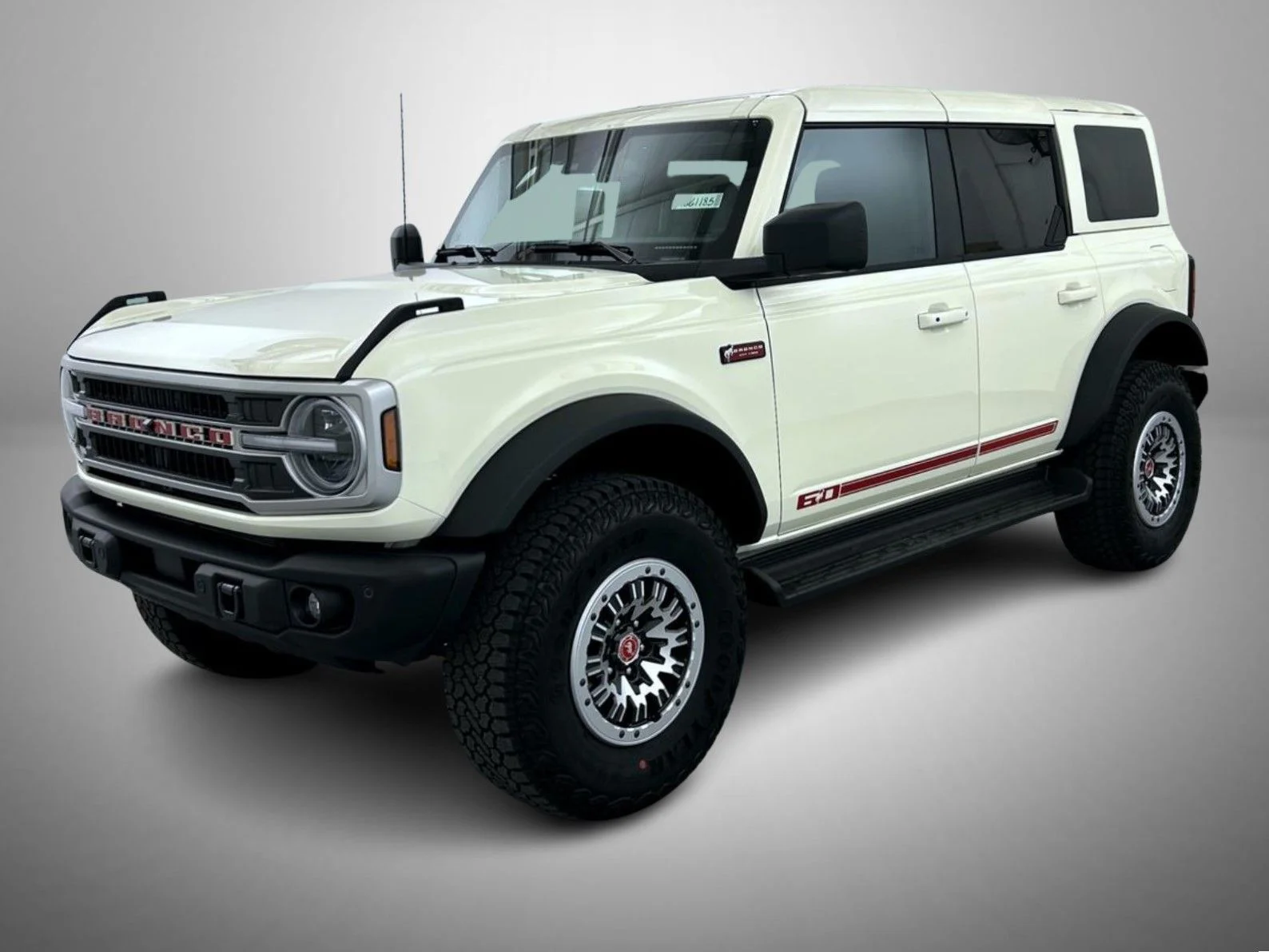 2026 Ford Bronco Outer Banks 4x4's photo