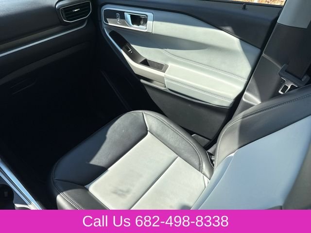 Used 2022 White Ford XLT image 15