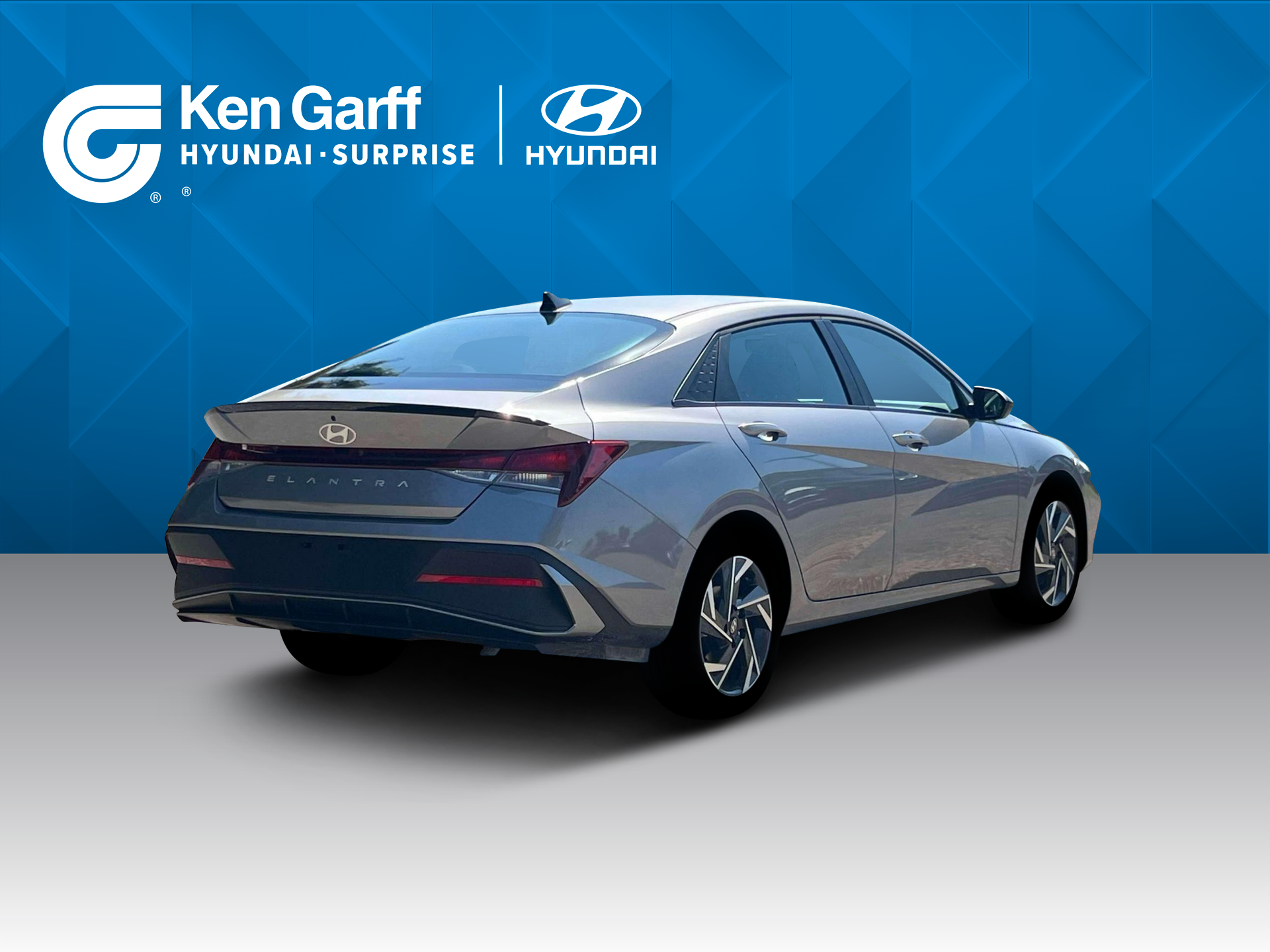 2025 Hyundai Elantra SEL - Photo 7