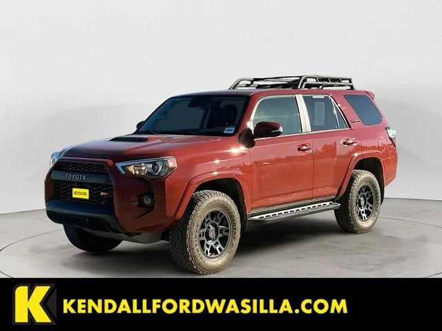 2024 Toyota 4Runner TRD Pro 4WD V6's photo