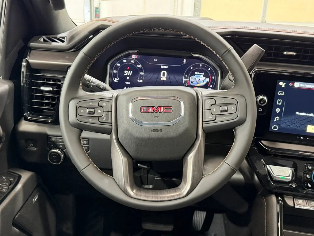 2026 GMC Sierra 2500HD AT4 - Photo 24