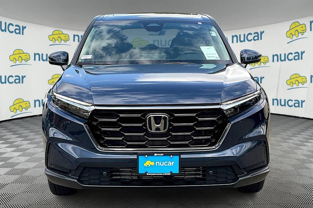 New 2026 Crystal Black Pearl Honda EX-L image 2