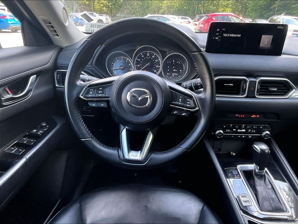 Used 2024 Jet Black Mica Mazda 2.5 S Select Package image 17