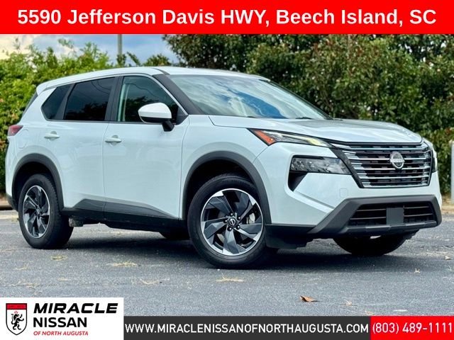 2024 Nissan Rogue SV