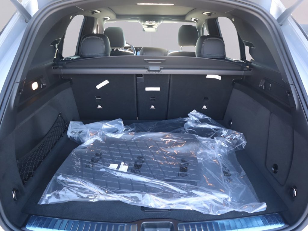 Used 2026 Cirrus Silver Metallic Mercedes-Benz GLE 450 image 11