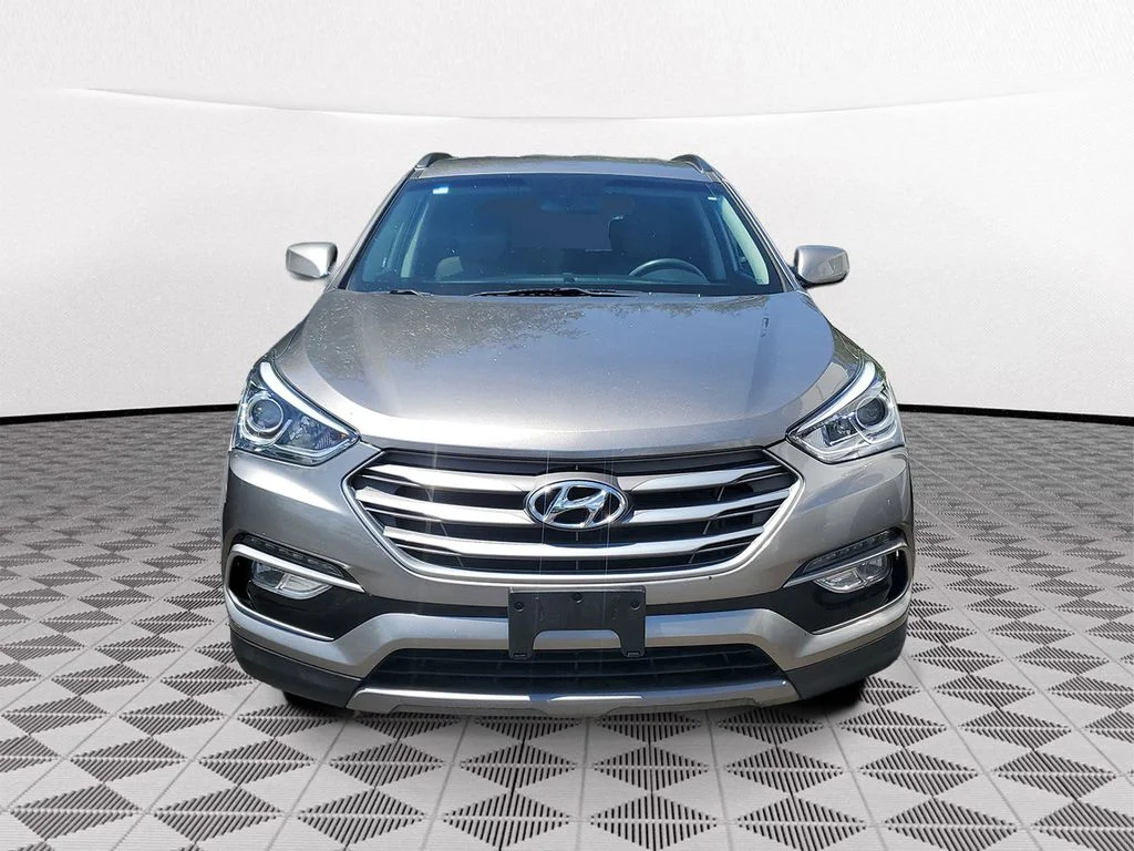 Used 2017 Hyundai Santa Fe Sport with VIN 5NMZUDLB7HH018345 for sale in Delray Beach, FL
