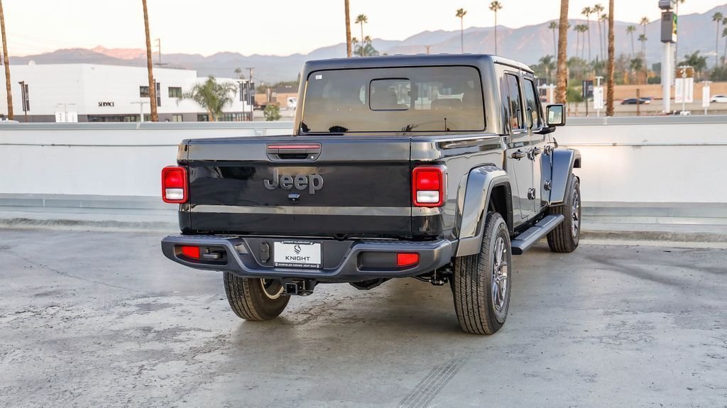 New 2026 Black Clearcoat Jeep Sport S image 9