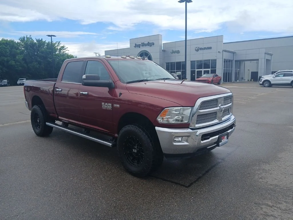 Used 2018 Red Ram Lone Star image 2