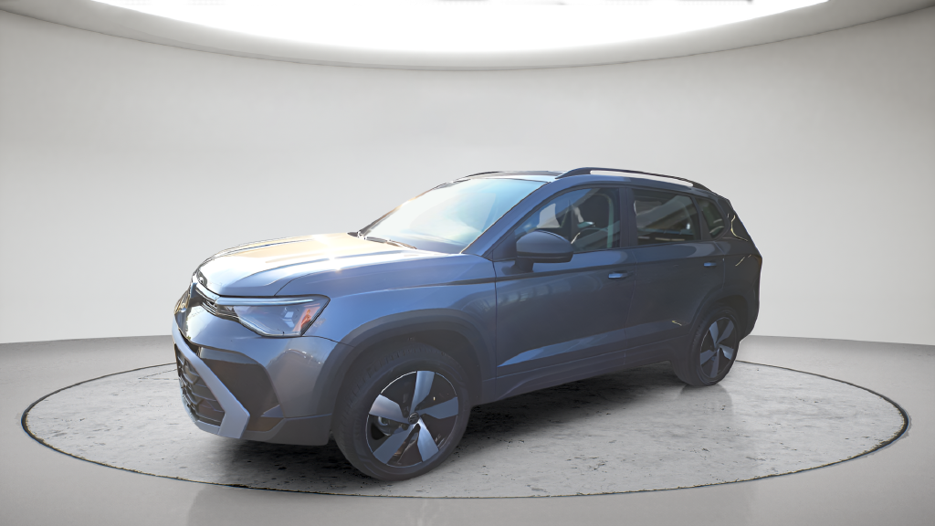 2025 Volkswagen Taos