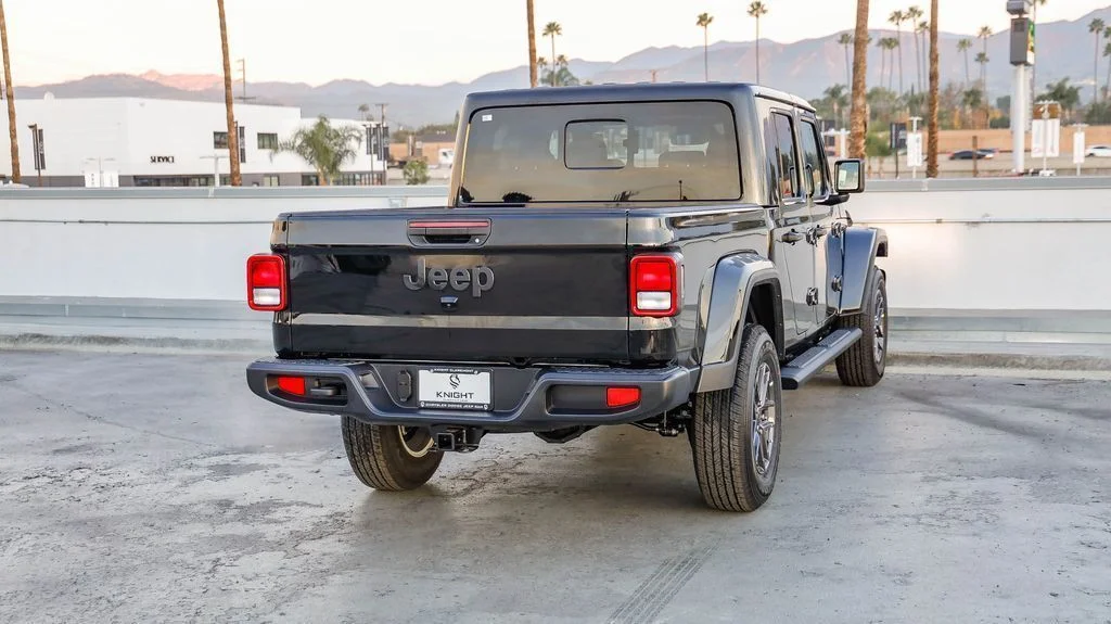 New 2026 Black Jeep Sport S image 9