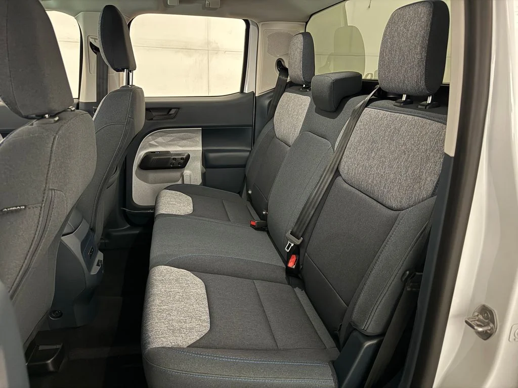 New 2026 White Ford XLT image 15