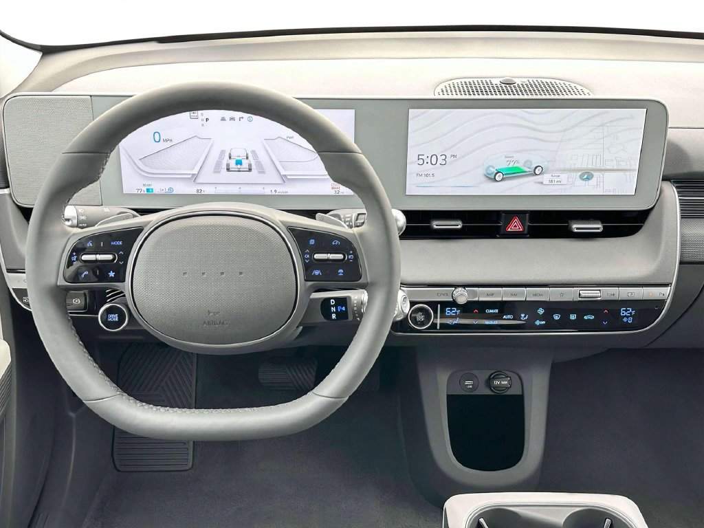Certified Used 2024 White Hyundai SEL image 19