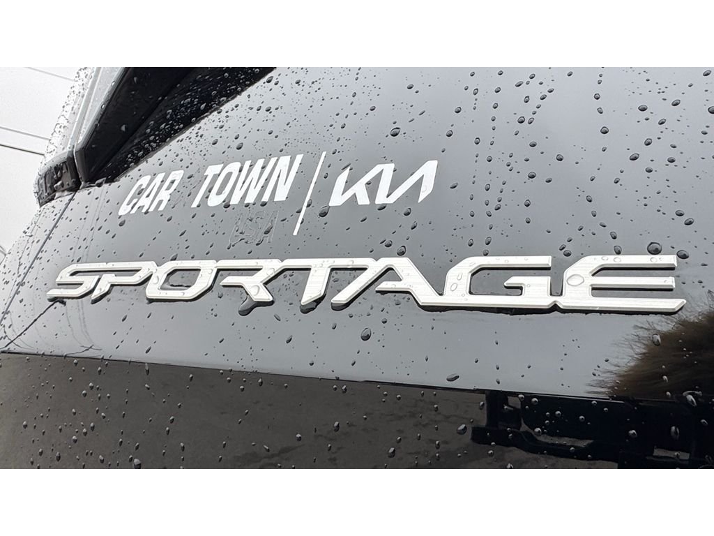 New 2026 Ebony Black Kia EX image 6
