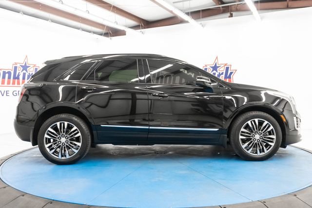 Used 2020 Black Cadillac Sport image 15