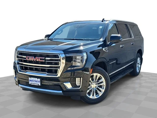 2021 GMC Yukon XL