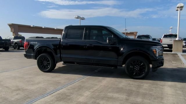 New 2026 Antimatter Blue Metallic Ford Lariat® image 100