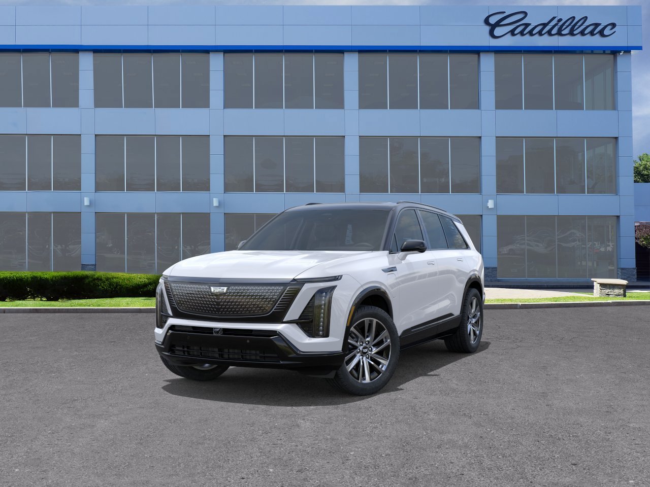 2026 Cadillac VISTIQ Sport - Photo 8