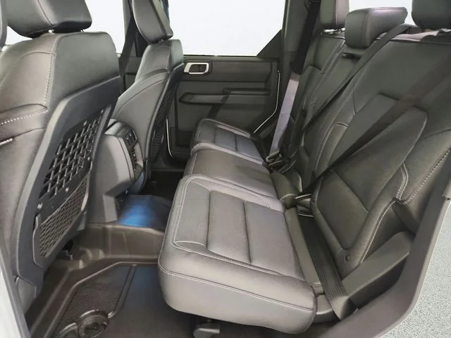 New 2026 Oxford White Ford Big Bend® image 24