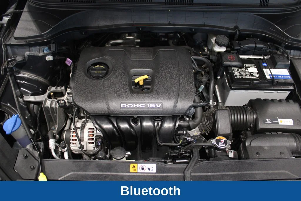 Used 2021 Gray Hyundai SEL image 10