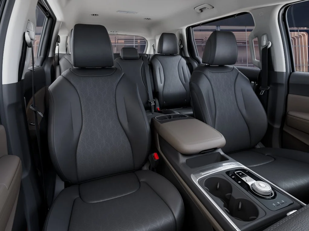 2026 Kia Carnival EX - Photo 15