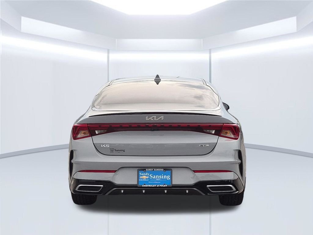 Used 2023 Gray Kia GT-Line image 5